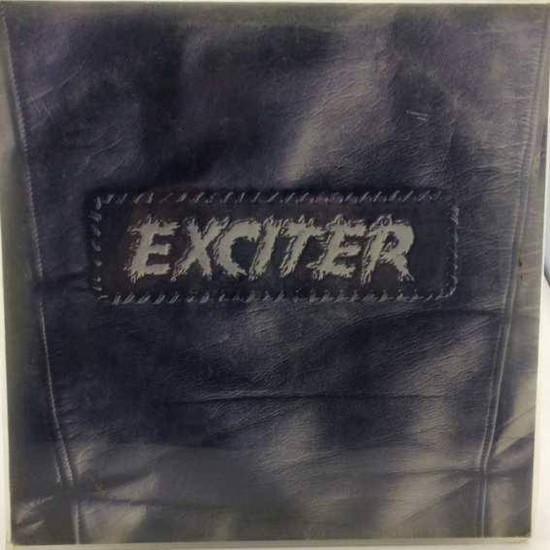 Пластинка Exciter Exciter